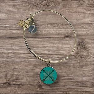 Alex and ani bracelet